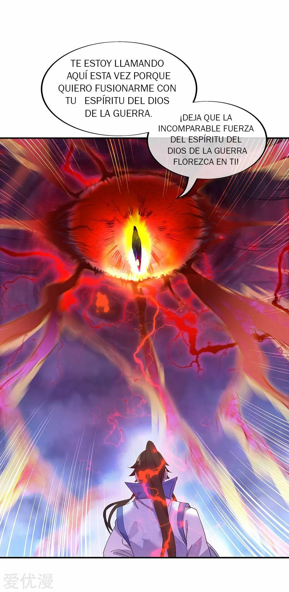 Peerless Battle Spirit - Capítulo 221 - Página 14 - LectorTMOo