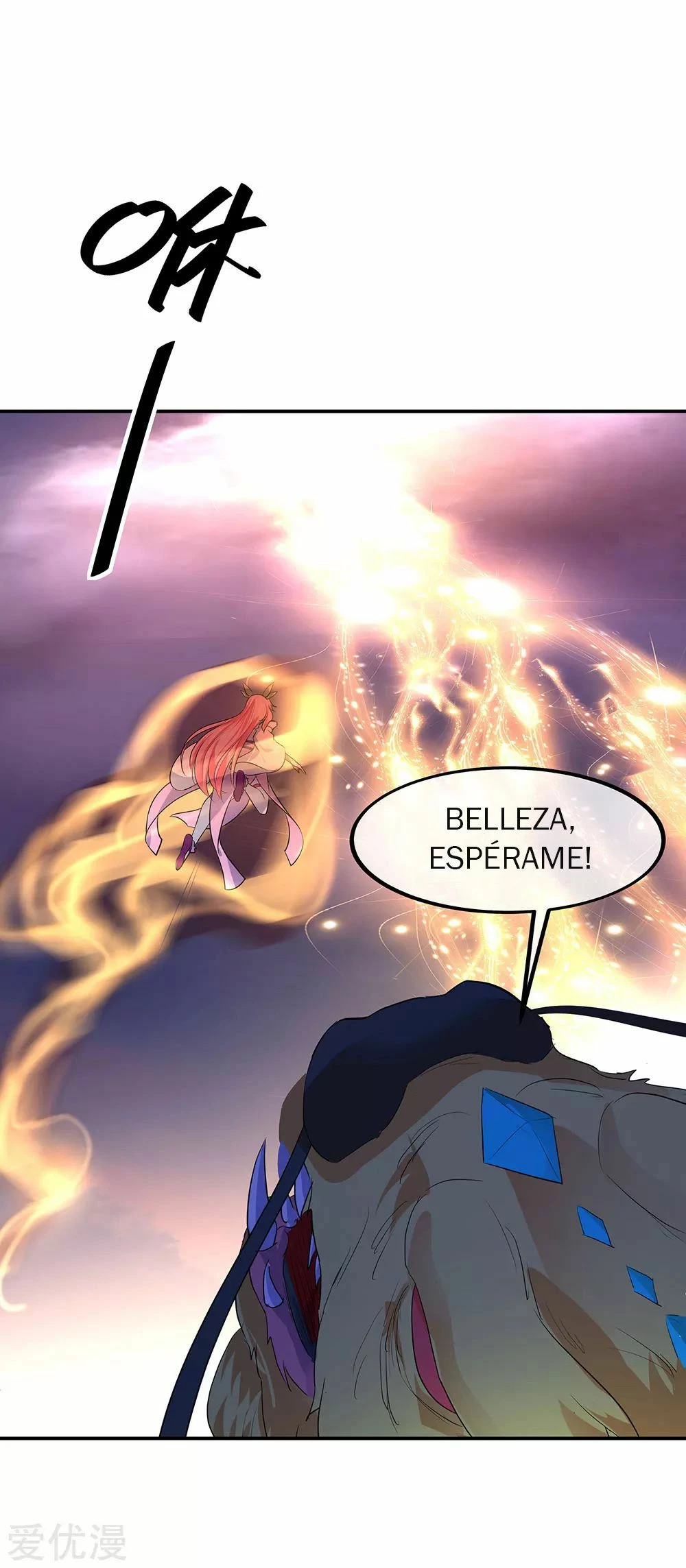 Peerless Battle Spirit - Capítulo 222 - Página 7 - LectorTMOo