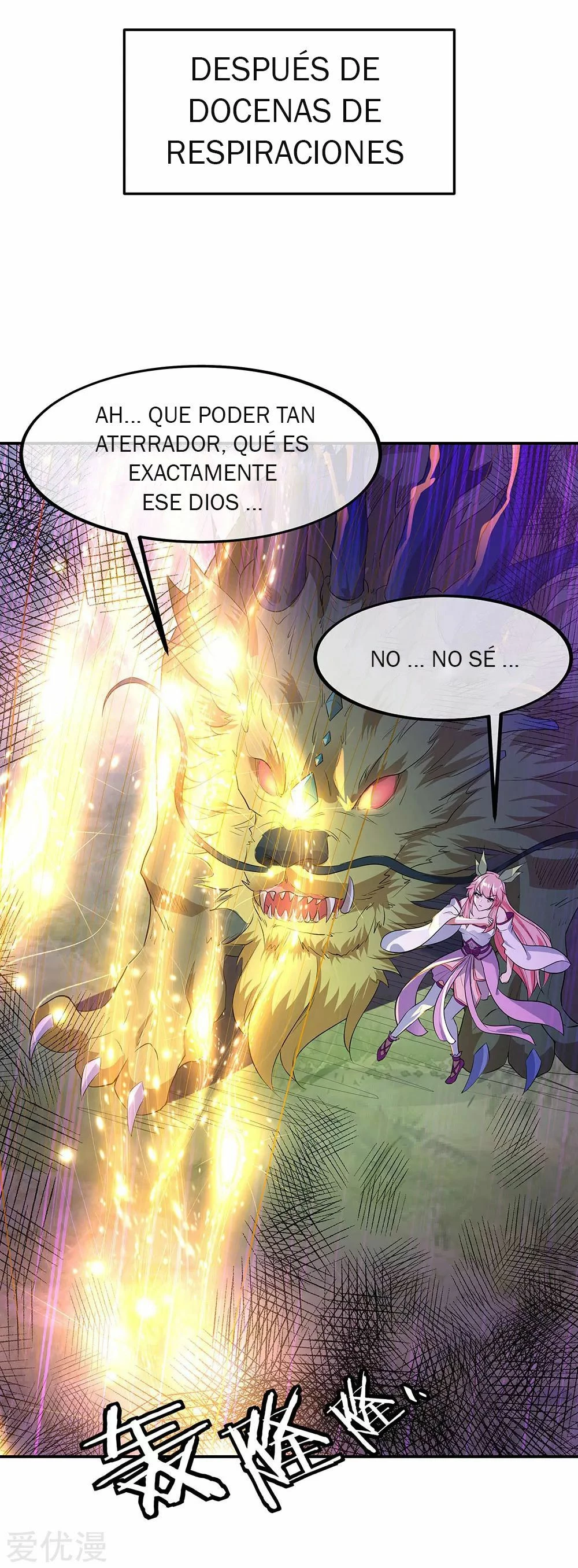 Peerless Battle Spirit - Capítulo 222 - Página 8 - LectorTMOo