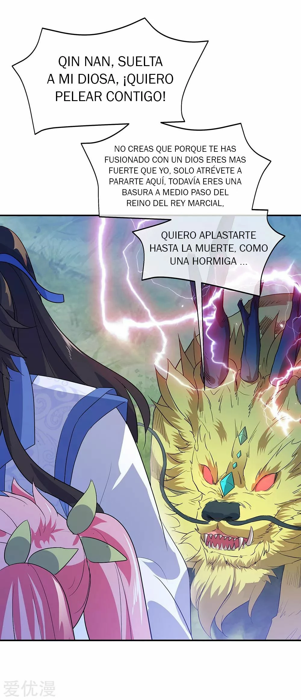 Peerless Battle Spirit - Capítulo 224 - Página 30 - LectorTMOo
