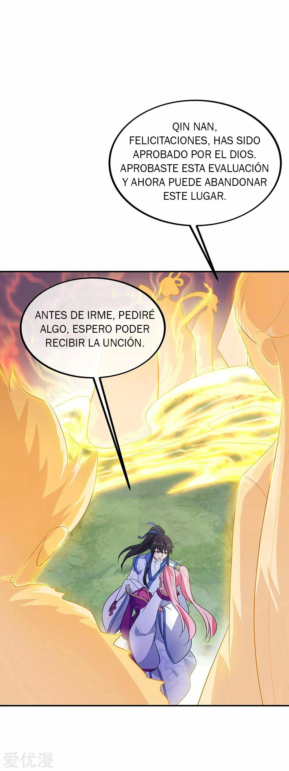 Peerless Battle Spirit - Capítulo 225 - Página 5 - LectorTMOo