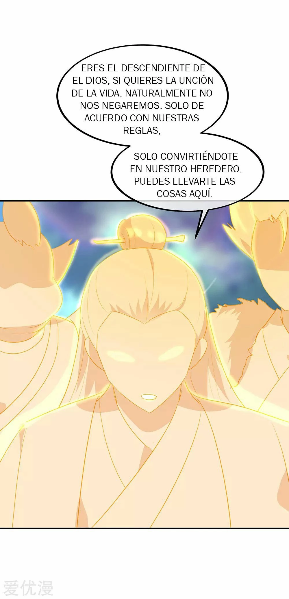Peerless Battle Spirit - Capítulo 225 - Página 6 - LectorTMOo