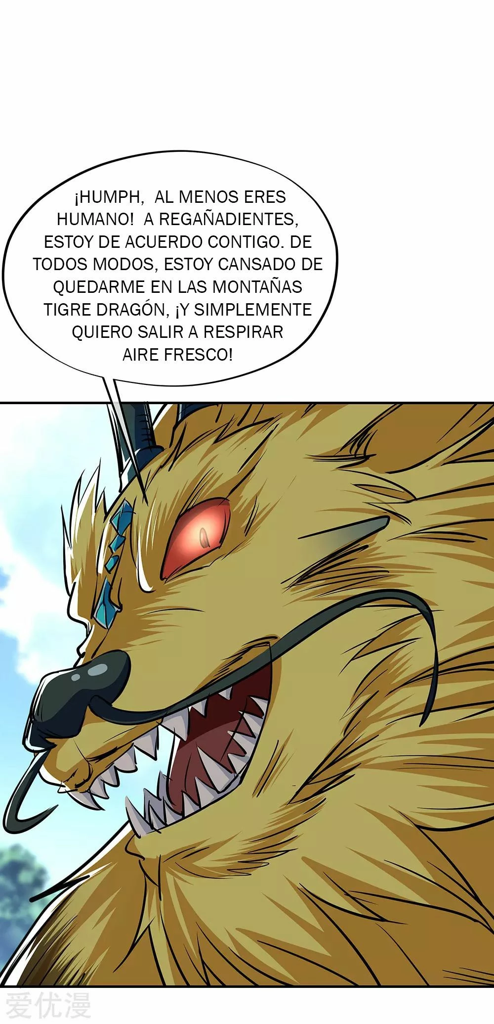 Peerless Battle Spirit - Capítulo 225 - Página 34 - LectorTMOo