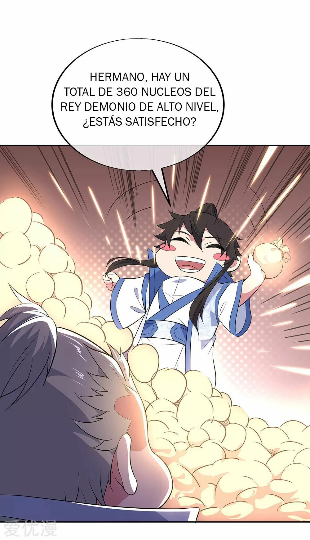 Peerless Battle Spirit - Capítulo 227 - Página 8 - LectorTMOo