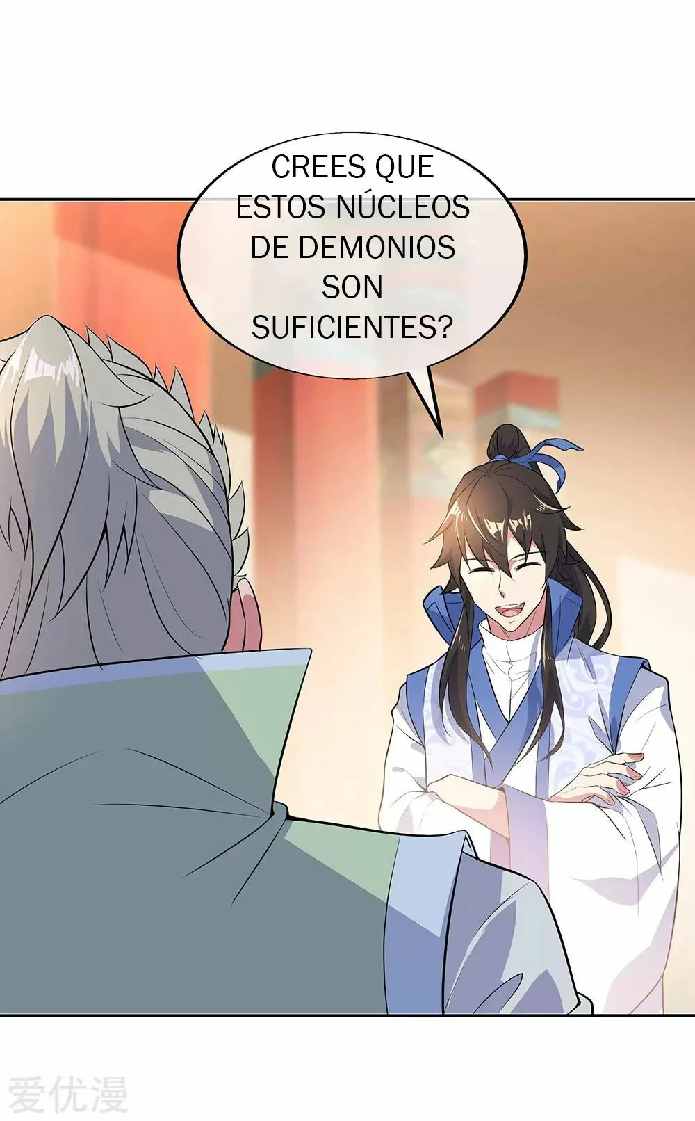 Peerless Battle Spirit - Capítulo 227 - Página 11 - LectorTMOo