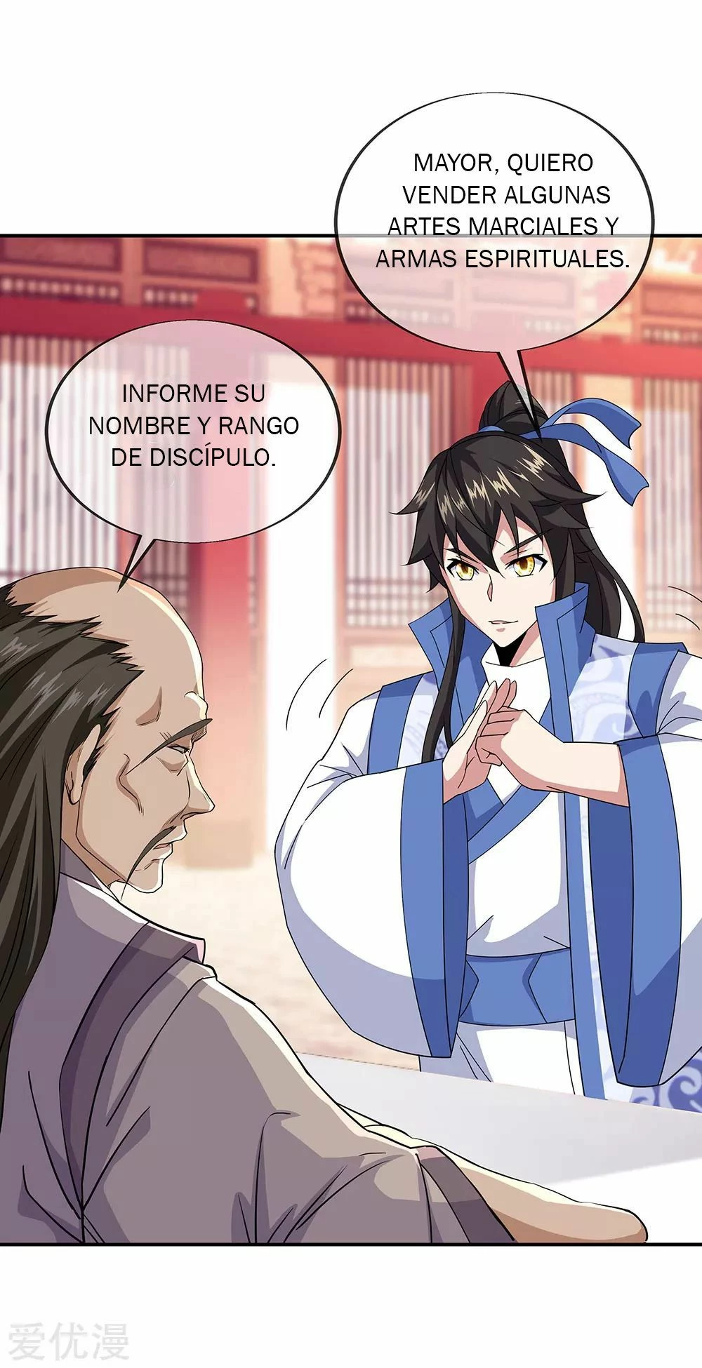 Peerless Battle Spirit - Capítulo 227 - Página 26 - LectorTMOo