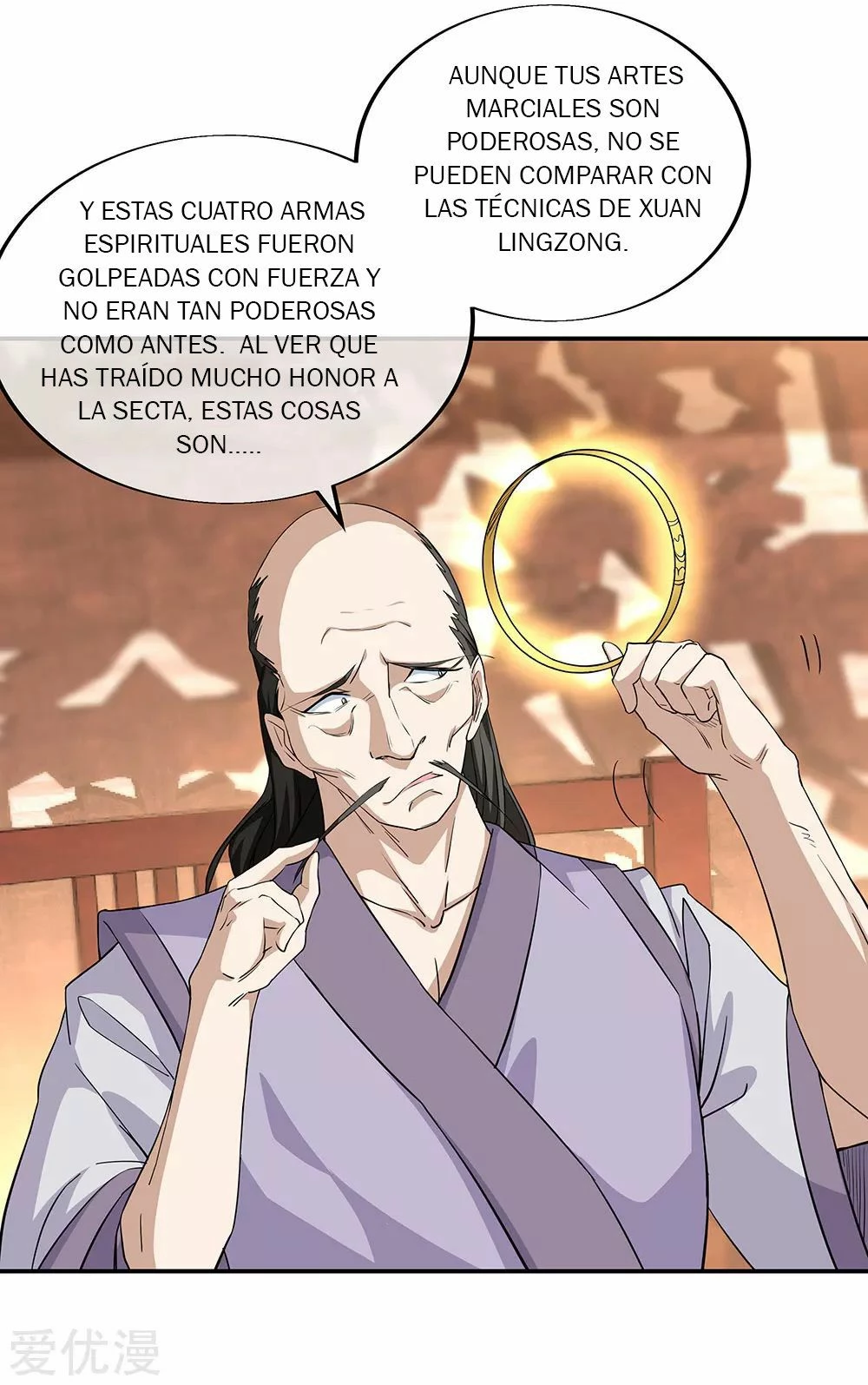 Peerless Battle Spirit - Capítulo 227 - Página 31 - LectorTMOo