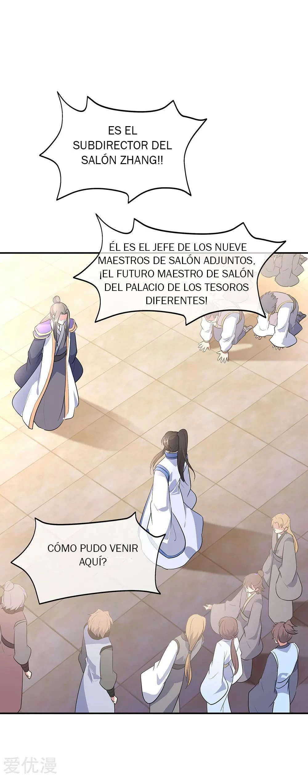 Peerless Battle Spirit - Capítulo 228 - Página 18 - LectorTMOo