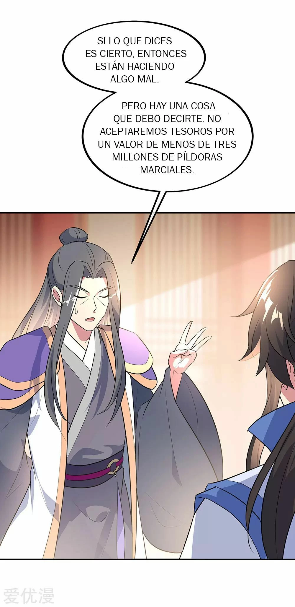 Peerless Battle Spirit - Capítulo 228 - Página 26 - LectorTMOo
