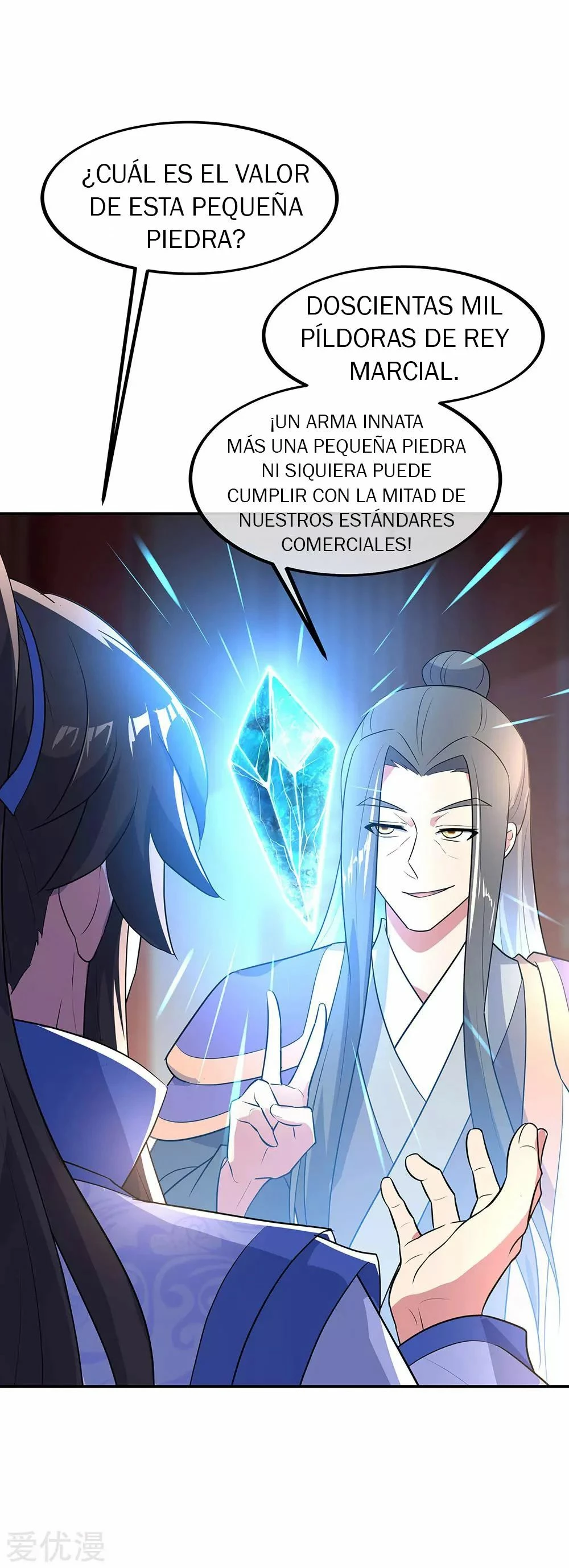 Peerless Battle Spirit - Capítulo 228 - Página 29 - LectorTMOo