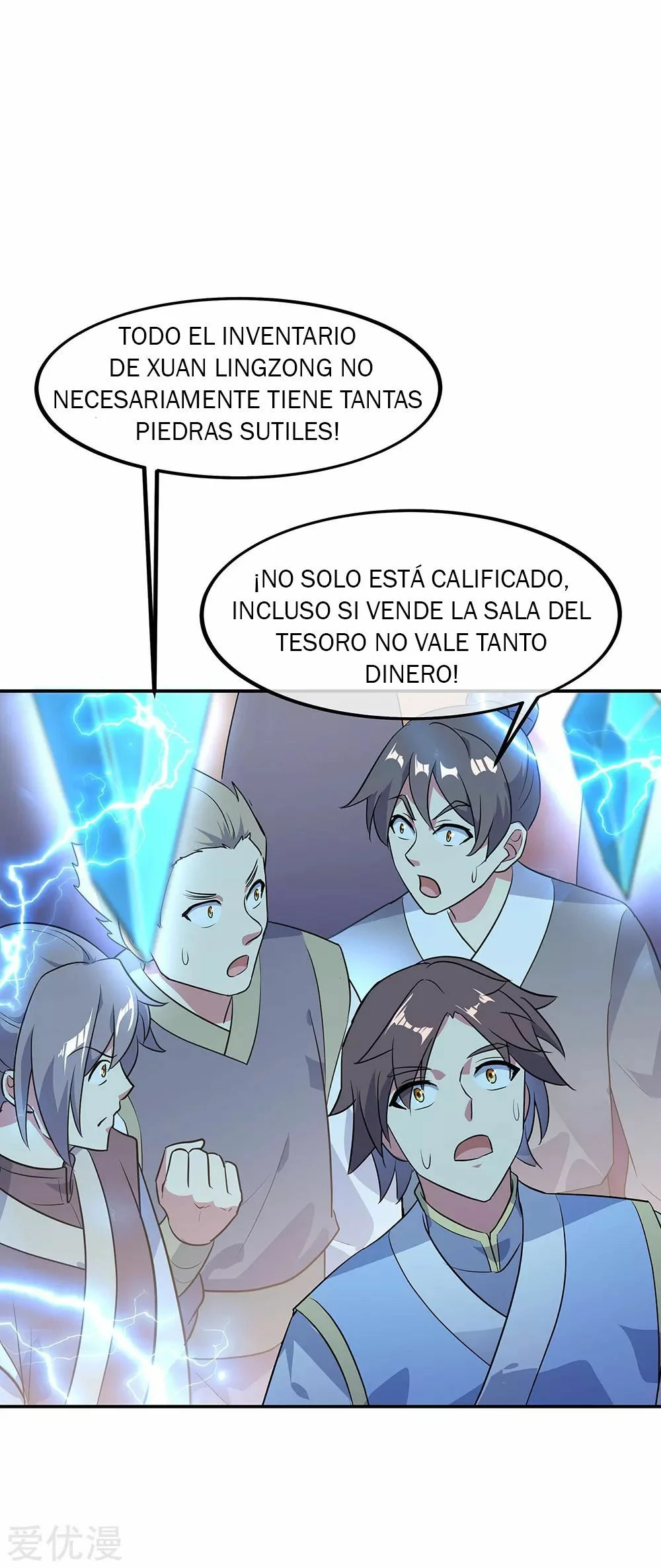 Peerless Battle Spirit - Capítulo 228 - Página 32 - LectorTMOo