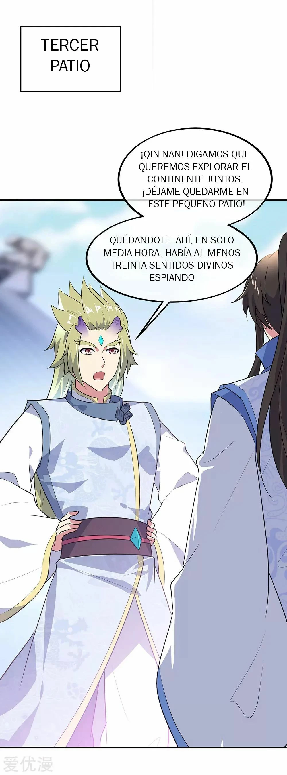 Peerless Battle Spirit - Capítulo 229 - Página 5 - LectorTMOo