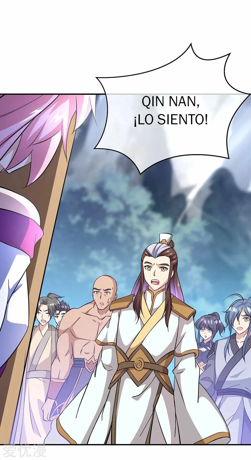 Peerless Battle Spirit - Capítulo 229 - Página 10 - LectorTMOo