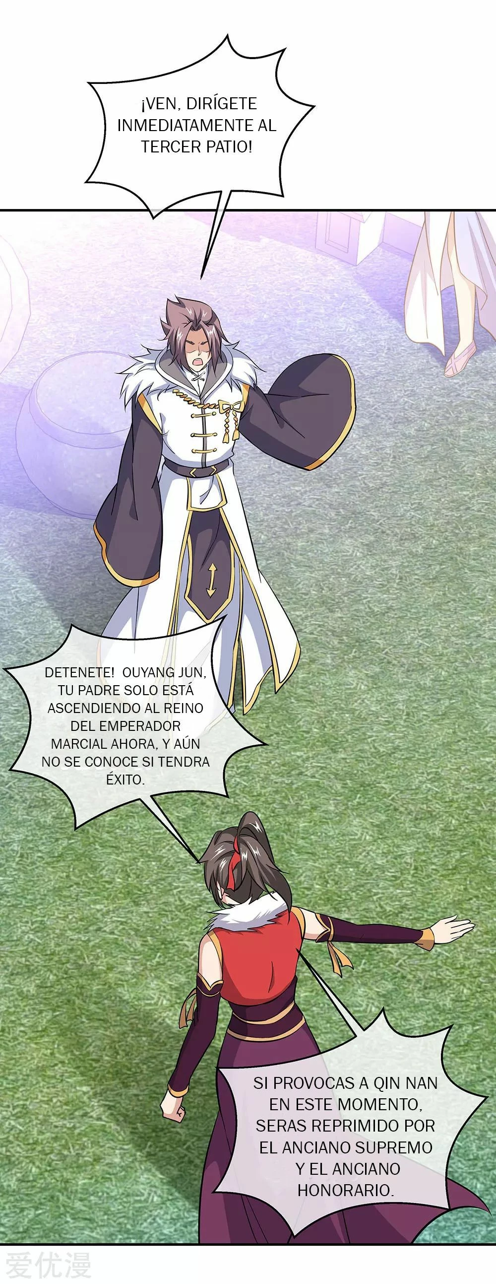 Peerless Battle Spirit - Capítulo 229 - Página 22 - LectorTMOo
