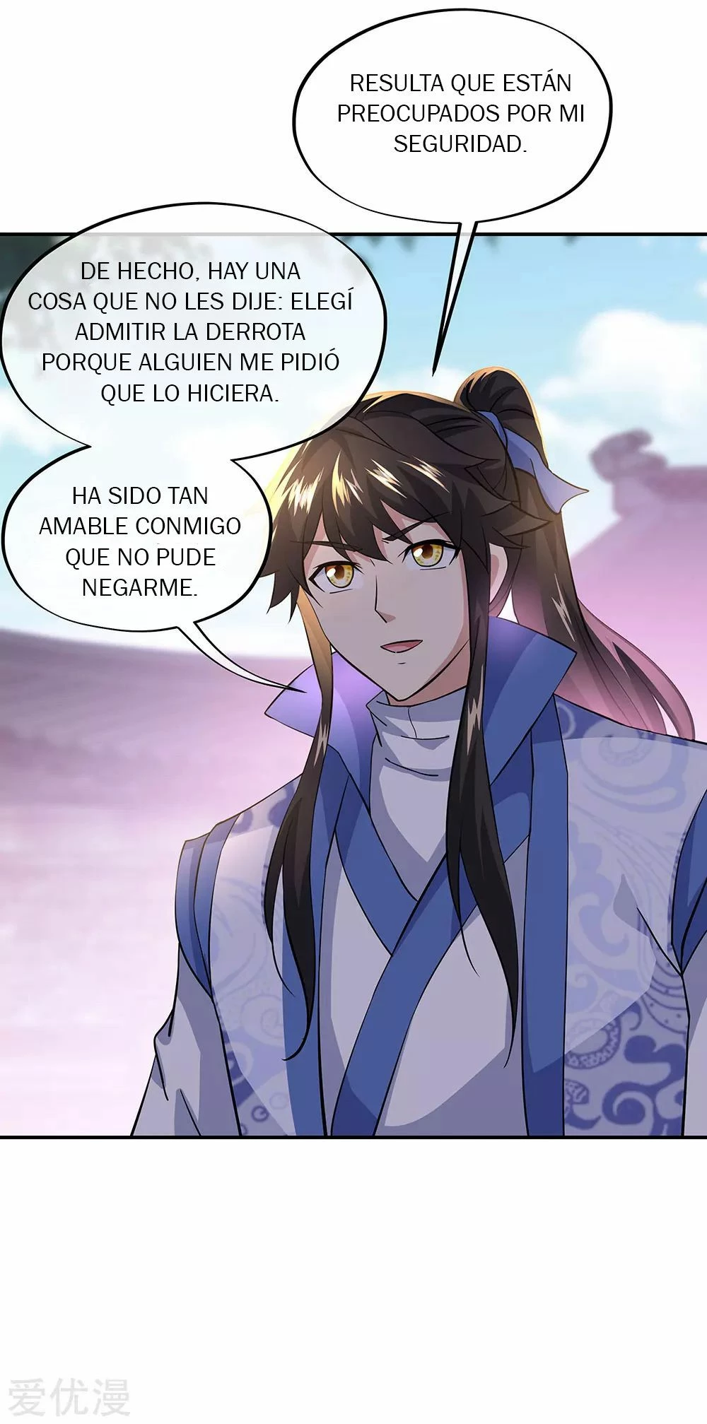 Peerless Battle Spirit - Capítulo 229 - Página 26 - LectorTMOo