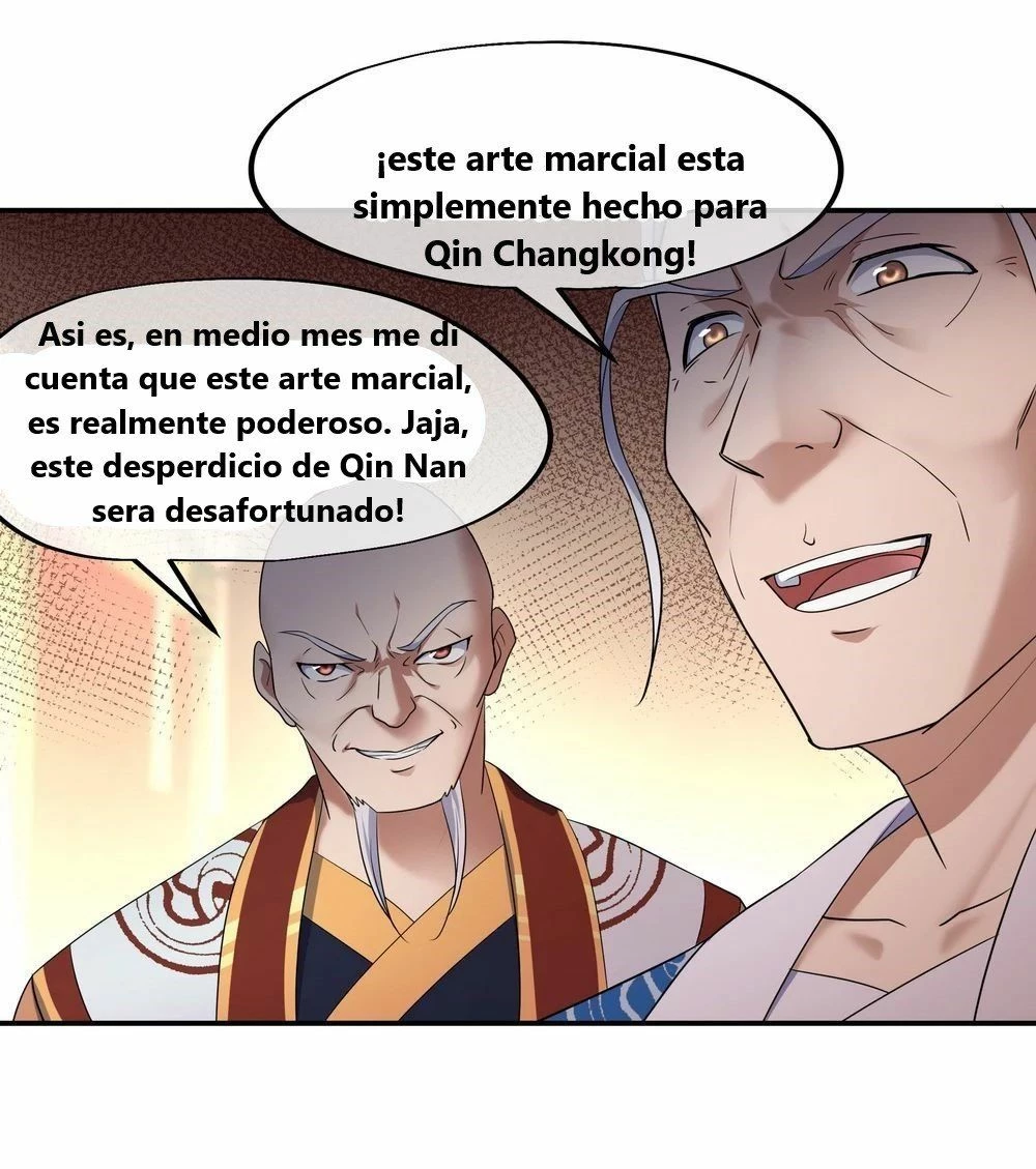 Peerless Battle Spirit - Capítulo 23 - Página 4 - LectorTMOo