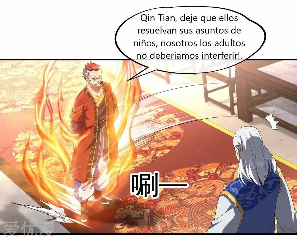 Peerless Battle Spirit - Capítulo 23 - Página 7 - LectorTMOo