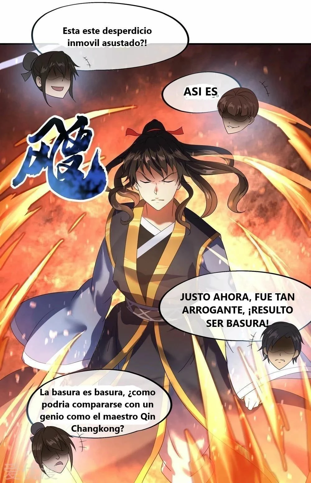 Peerless Battle Spirit - Capítulo 23 - Página 10 - LectorTMOo