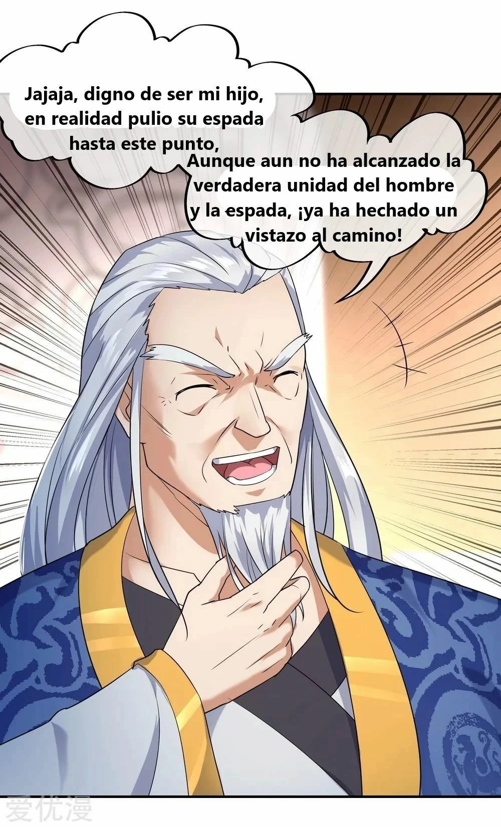 Peerless Battle Spirit - Capítulo 23 - Página 22 - LectorTMOo