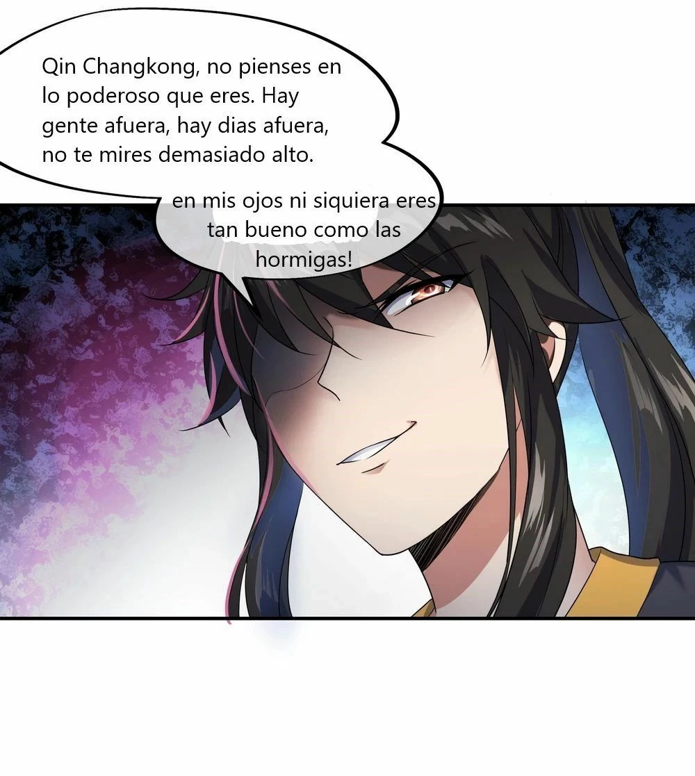 Peerless Battle Spirit - Capítulo 23 - Página 27 - LectorTMOo