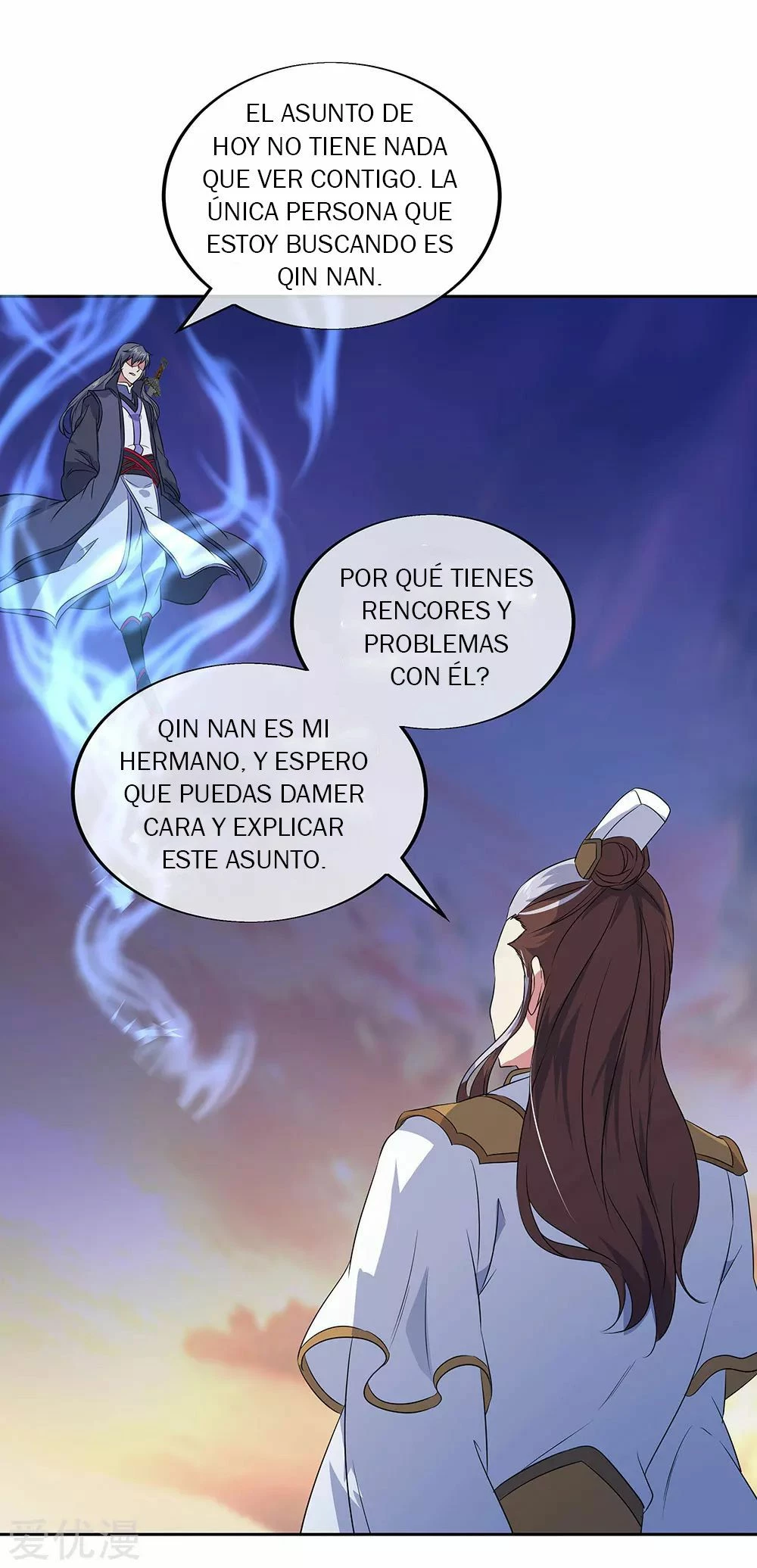 Peerless Battle Spirit - Capítulo 230 - Página 14 - LectorTMOo