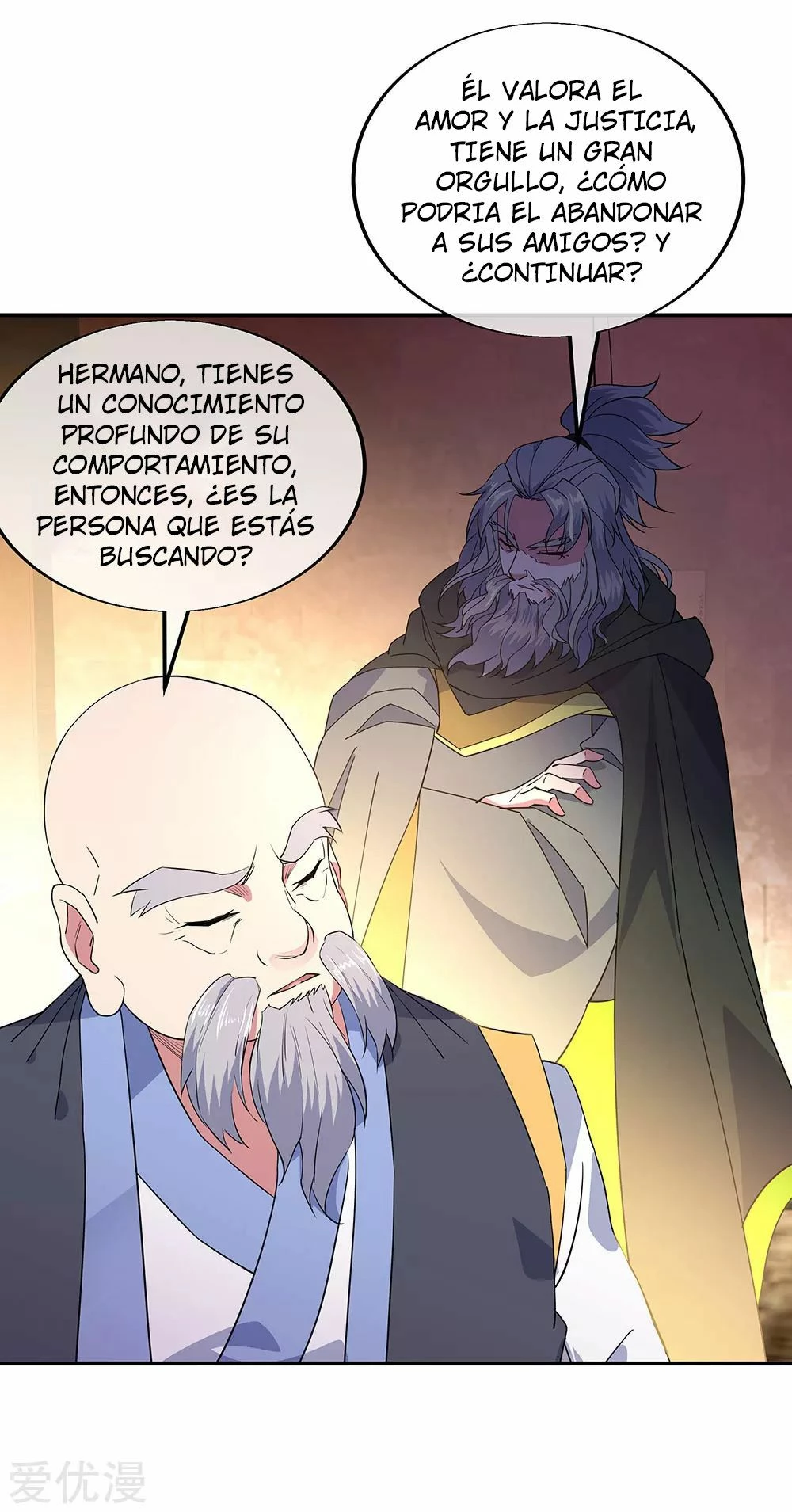 Peerless Battle Spirit - Capítulo 231 - Página 9 - LectorTMOo