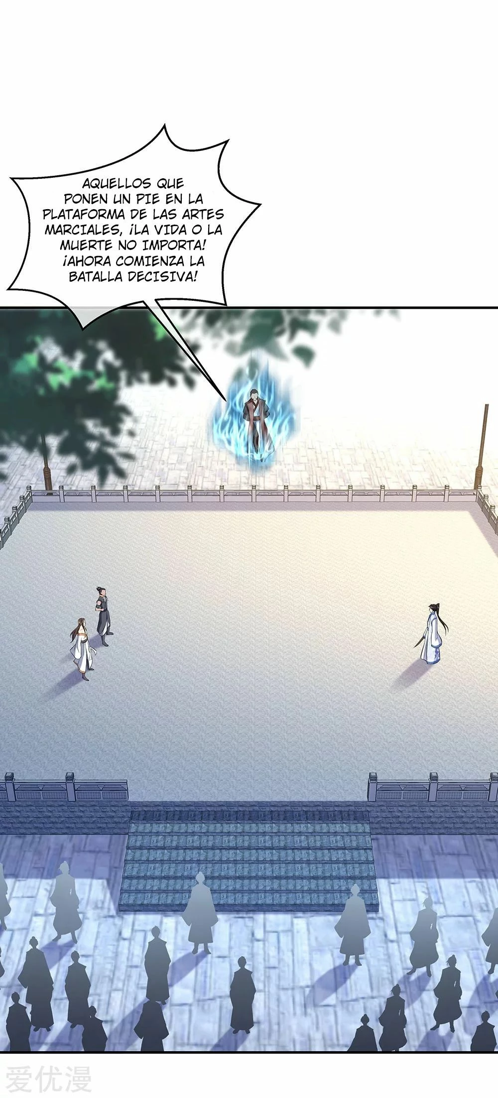Peerless Battle Spirit - Capítulo 231 - Página 27 - LectorTMOo