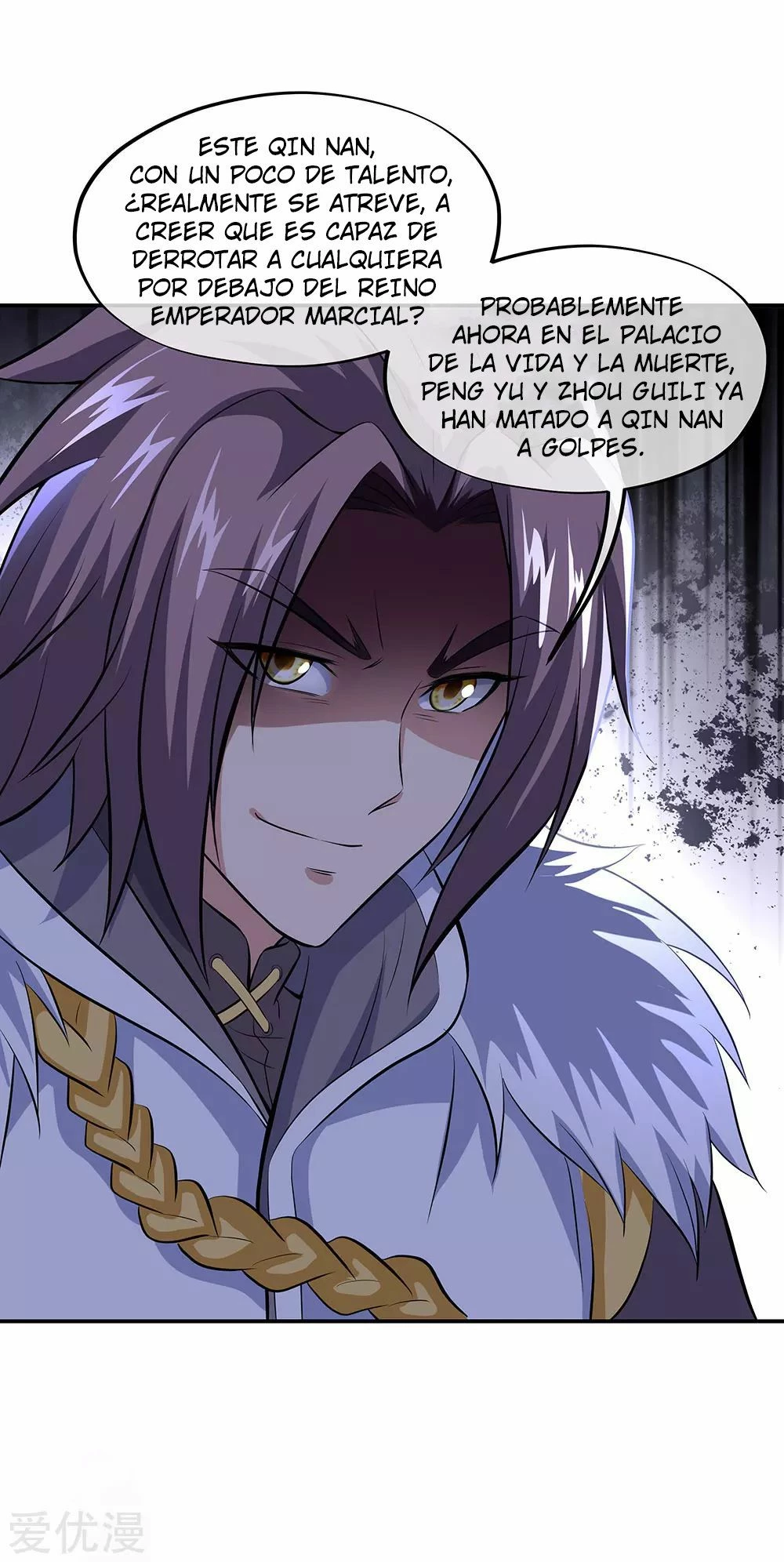 Peerless Battle Spirit - Capítulo 232 - Página 10 - LectorTMOo