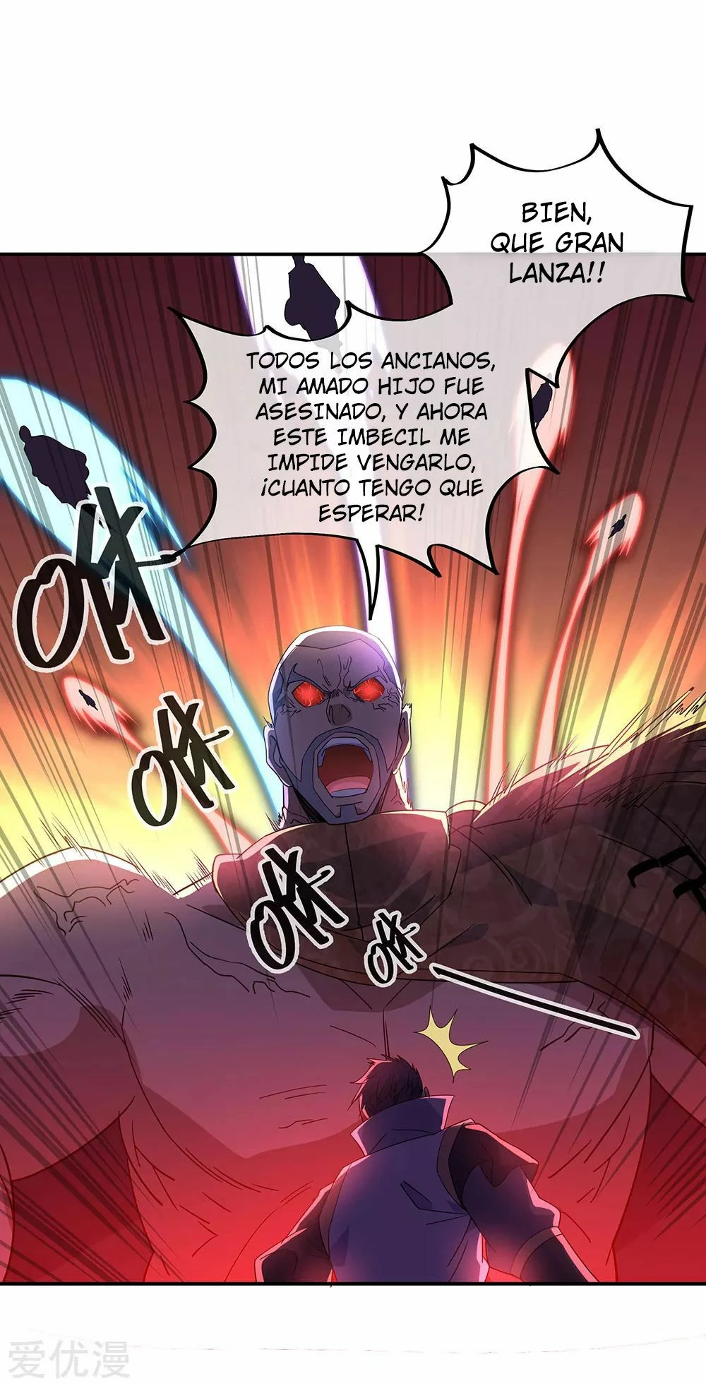Peerless Battle Spirit - Capítulo 232 - Página 28 - LectorTMOo