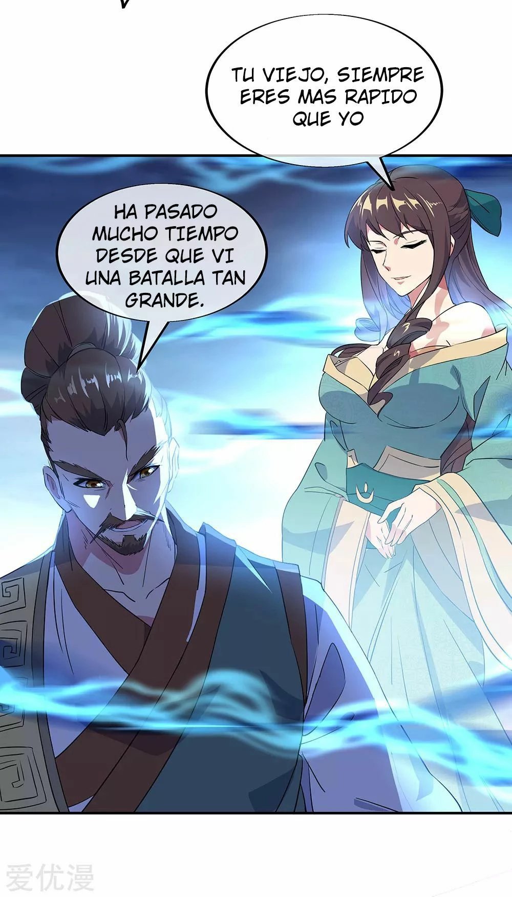 Peerless Battle Spirit - Capítulo 232 - Página 30 - LectorTMOo
