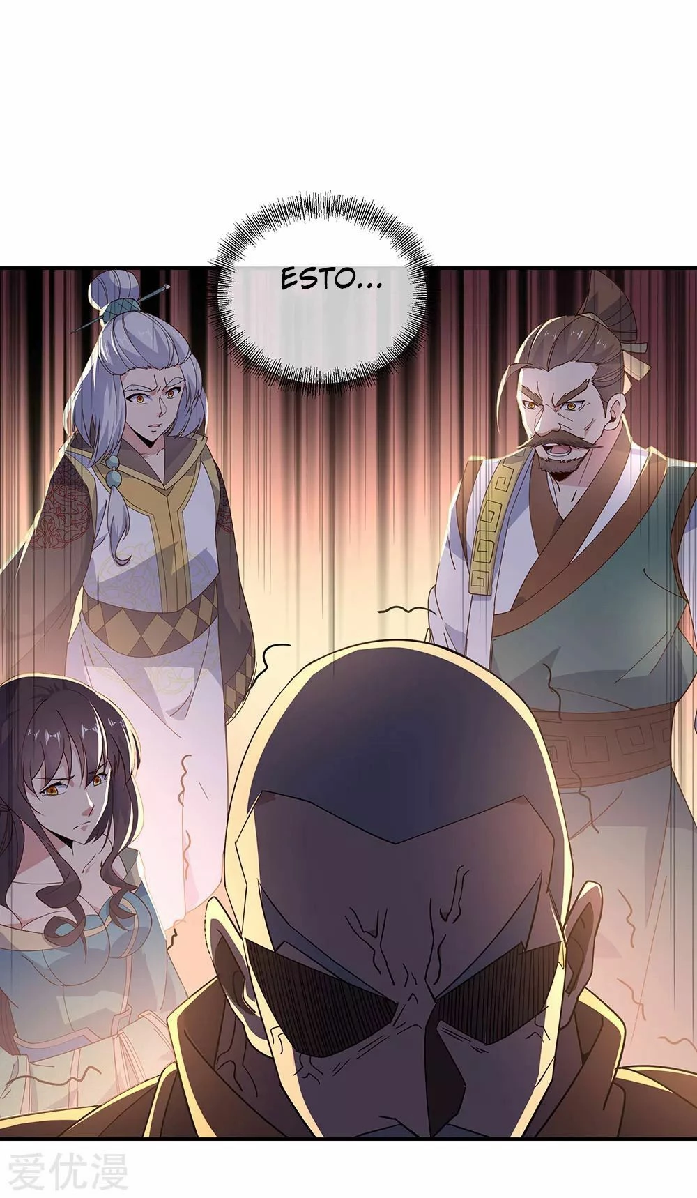 Peerless Battle Spirit - Capítulo 233 - Página 14 - LectorTMOo