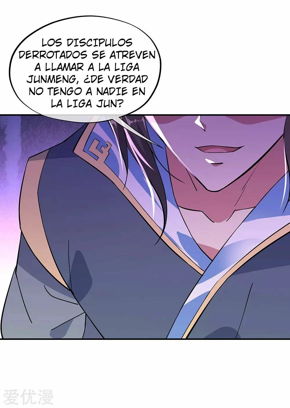 Peerless Battle Spirit - Capítulo 233 - Página 27 - LectorTMOo