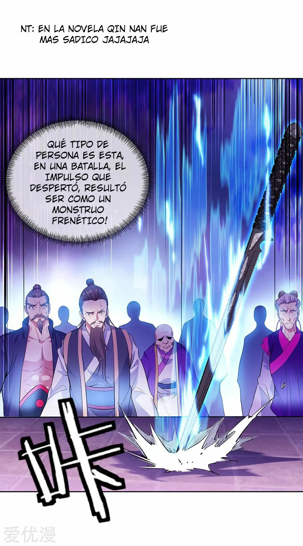 Peerless Battle Spirit - Capítulo 234 - Página 28 - LectorTMOo