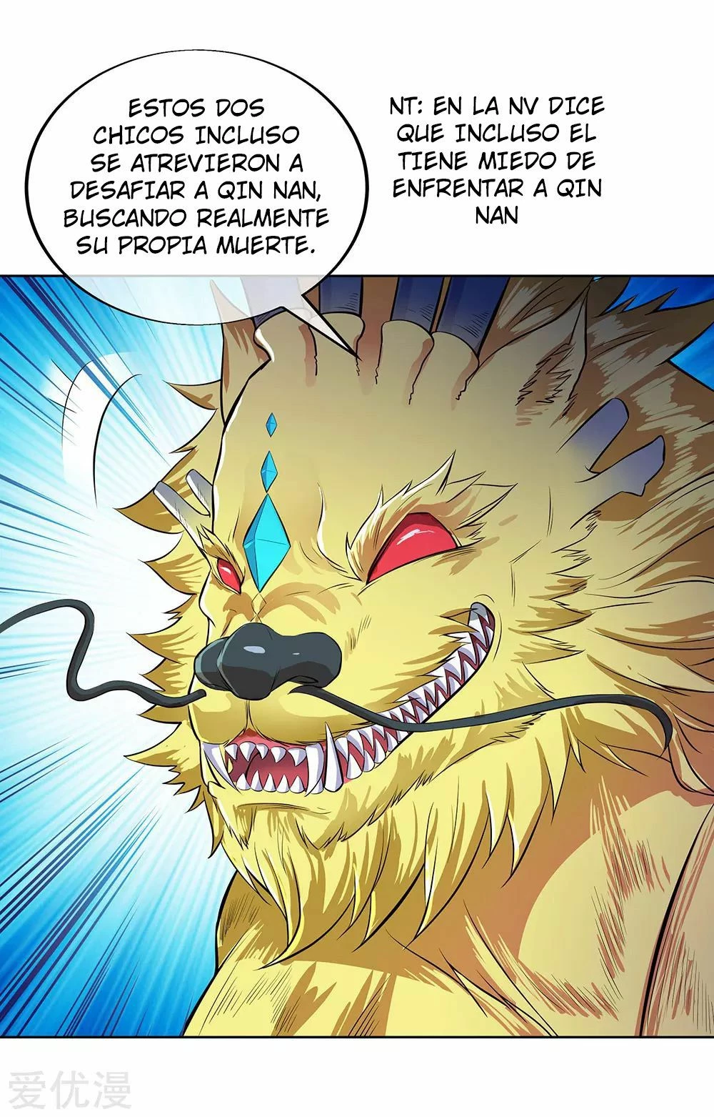 Peerless Battle Spirit - Capítulo 234 - Página 29 - LectorTMOo