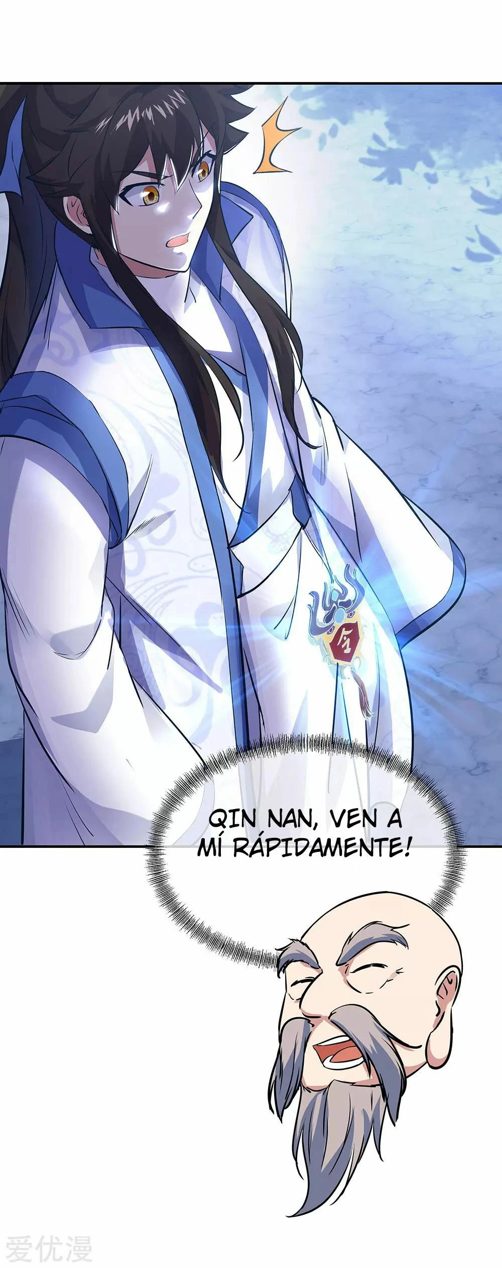 Peerless Battle Spirit - Capítulo 235 - Página 19 - LectorTMOo