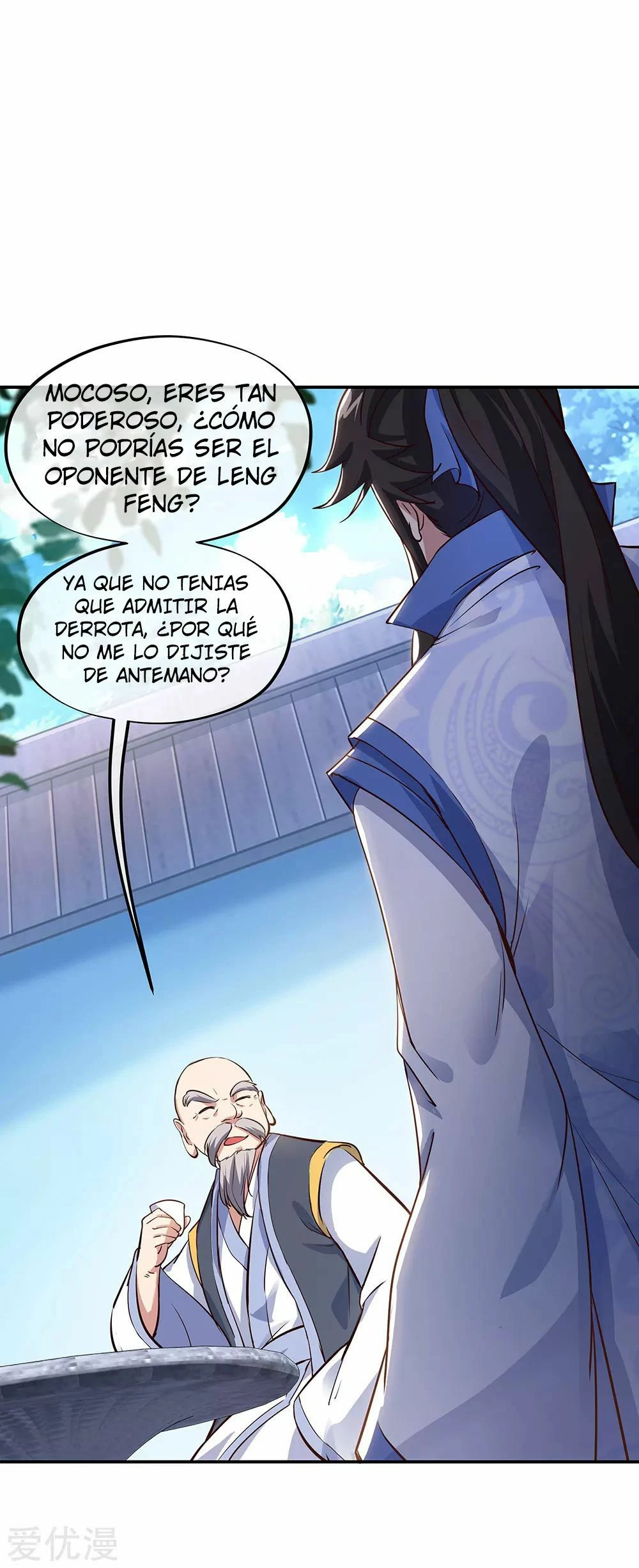 Peerless Battle Spirit - Capítulo 235 - Página 24 - LectorTMOo