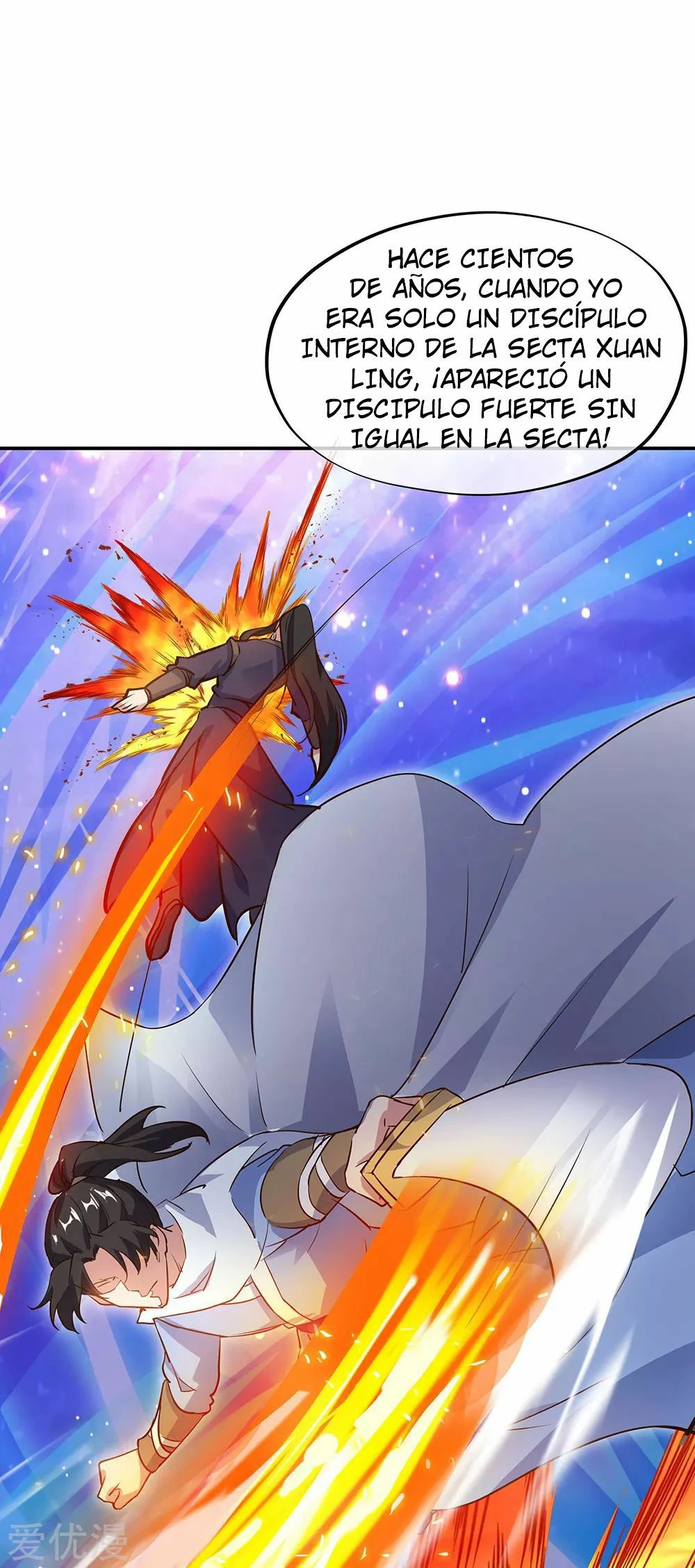 Peerless Battle Spirit - Capítulo 235 - Página 28 - LectorTMOo