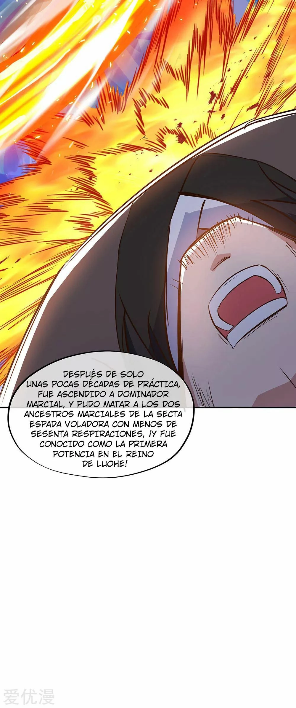 Peerless Battle Spirit - Capítulo 235 - Página 29 - LectorTMOo