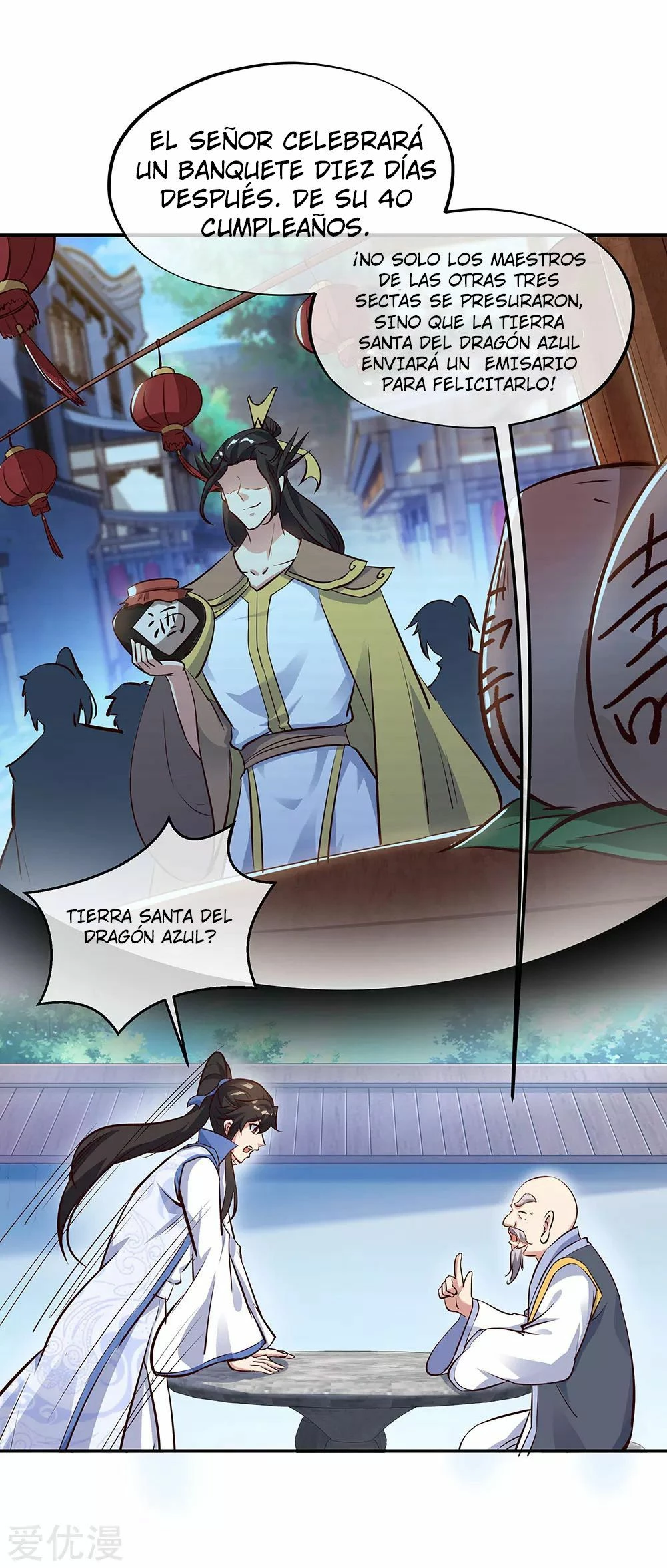 Peerless Battle Spirit - Capítulo 236 - Página 4 - LectorTMOo