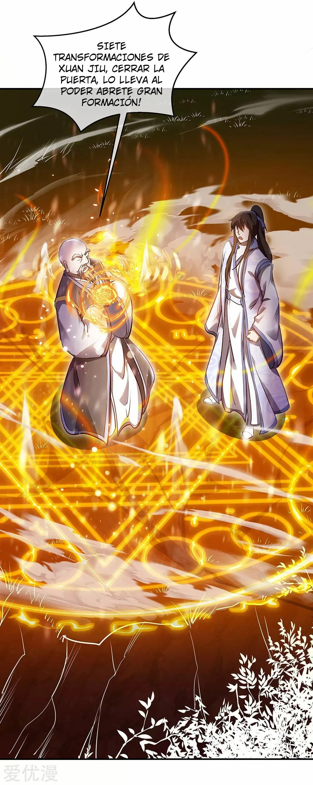 Peerless Battle Spirit - Capítulo 236 - Página 7 - LectorTMOo