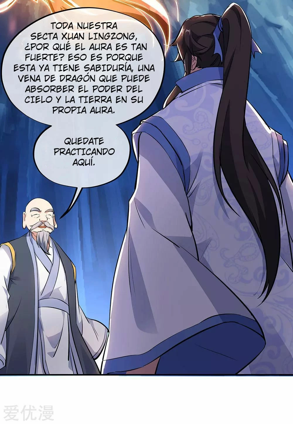Peerless Battle Spirit - Capítulo 236 - Página 13 - LectorTMOo
