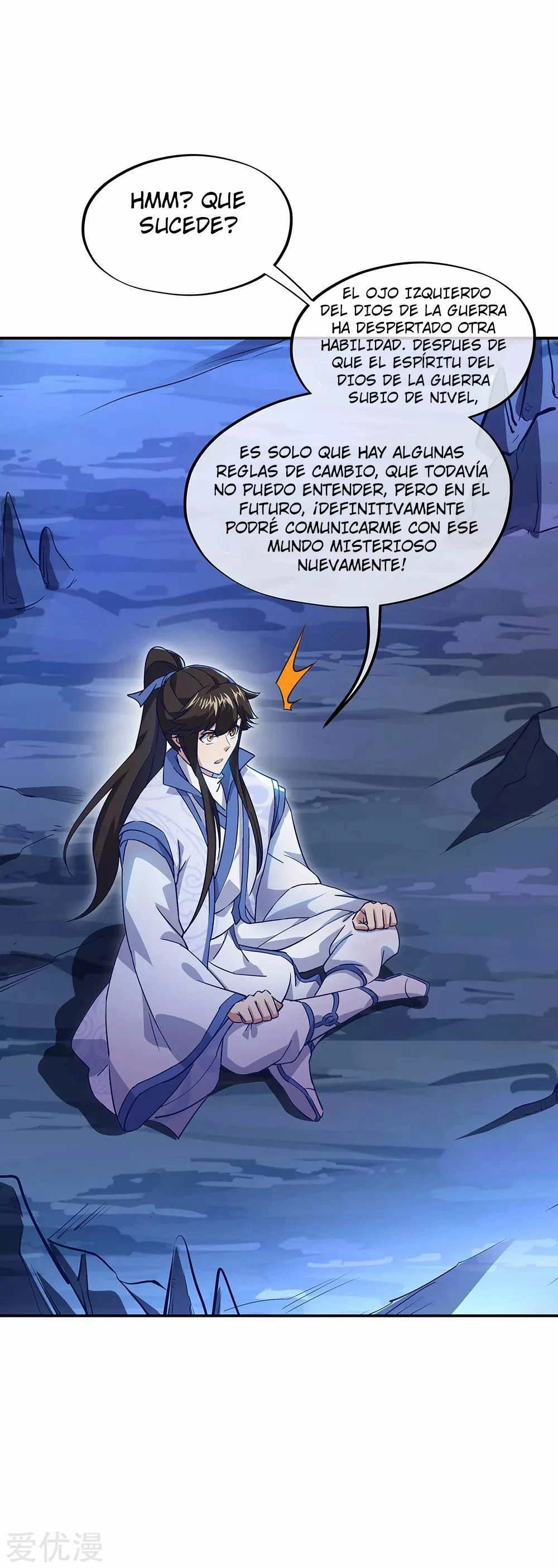 Peerless Battle Spirit - Capítulo 236 - Página 31 - LectorTMOo