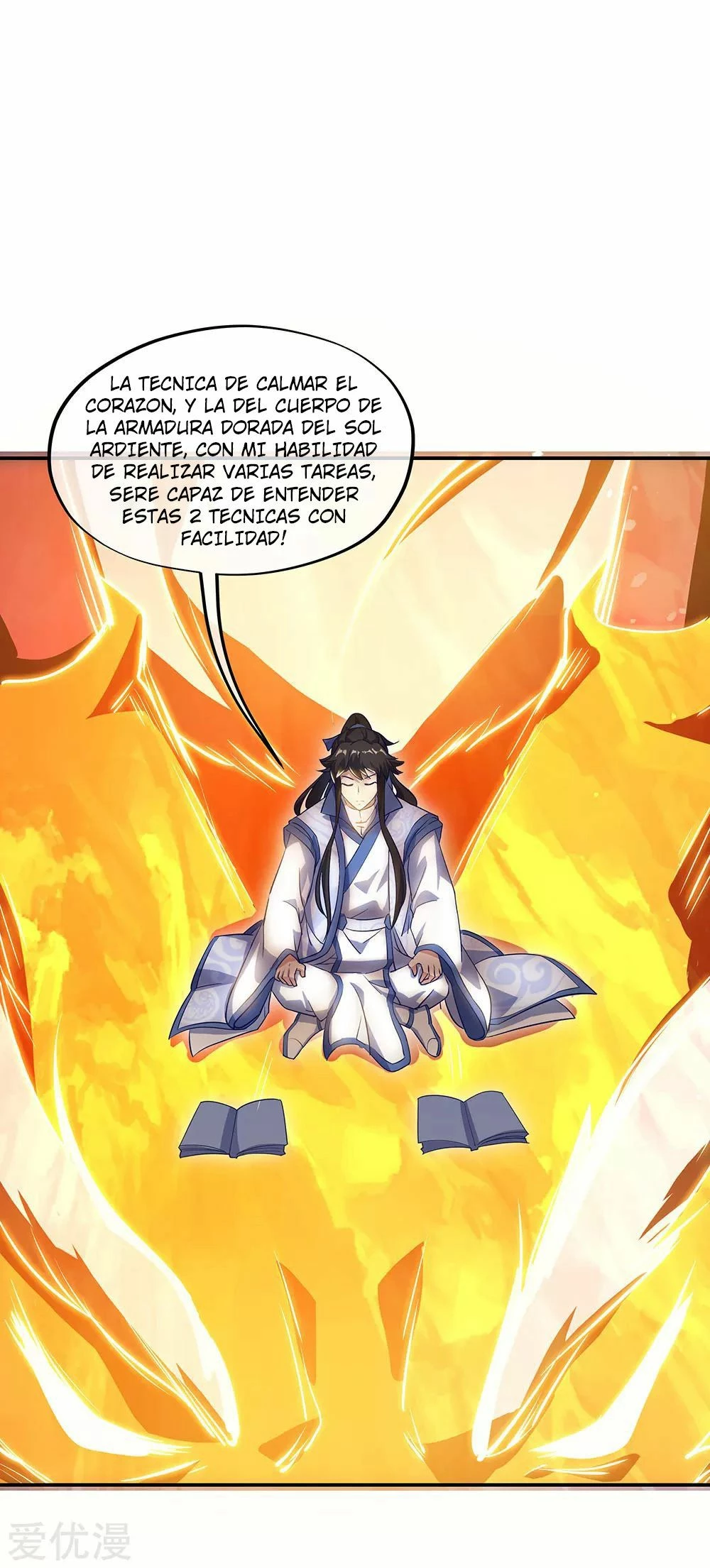 Peerless Battle Spirit - Capítulo 236 - Página 33 - LectorTMOo