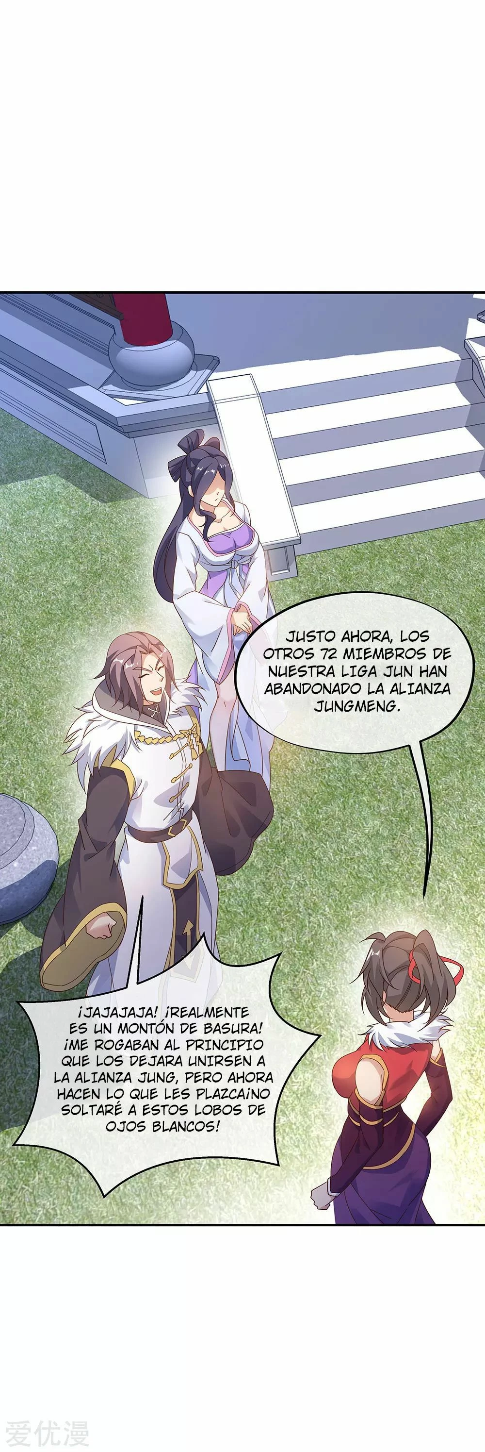 Peerless Battle Spirit - Capítulo 237 - Página 9 - LectorTMOo