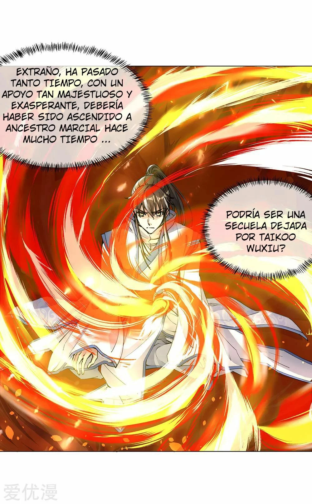 Peerless Battle Spirit - Capítulo 237 - Página 13 - LectorTMOo