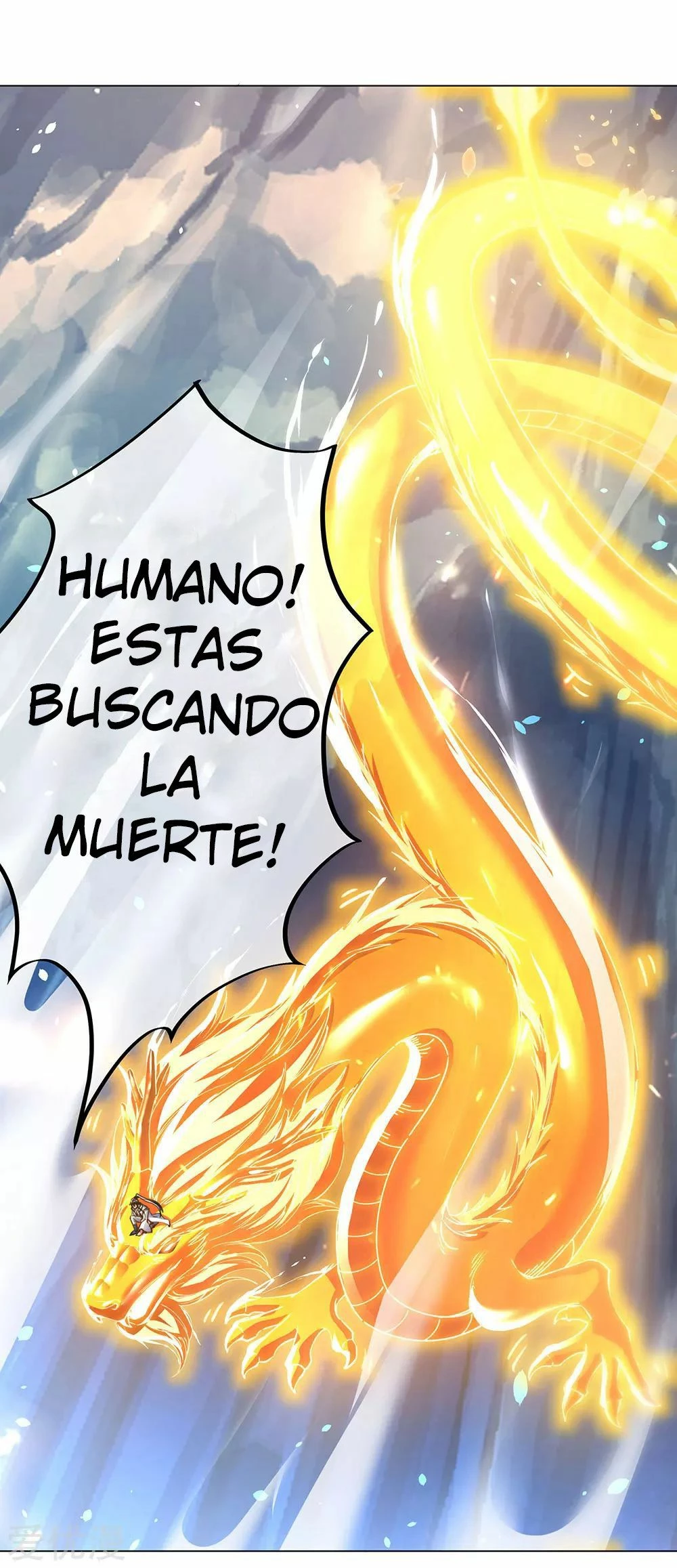 Peerless Battle Spirit - Capítulo 237 - Página 17 - LectorTMOo