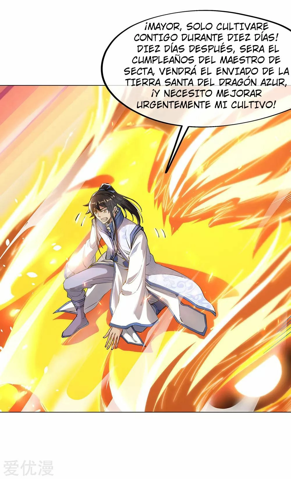 Peerless Battle Spirit - Capítulo 237 - Página 18 - LectorTMOo