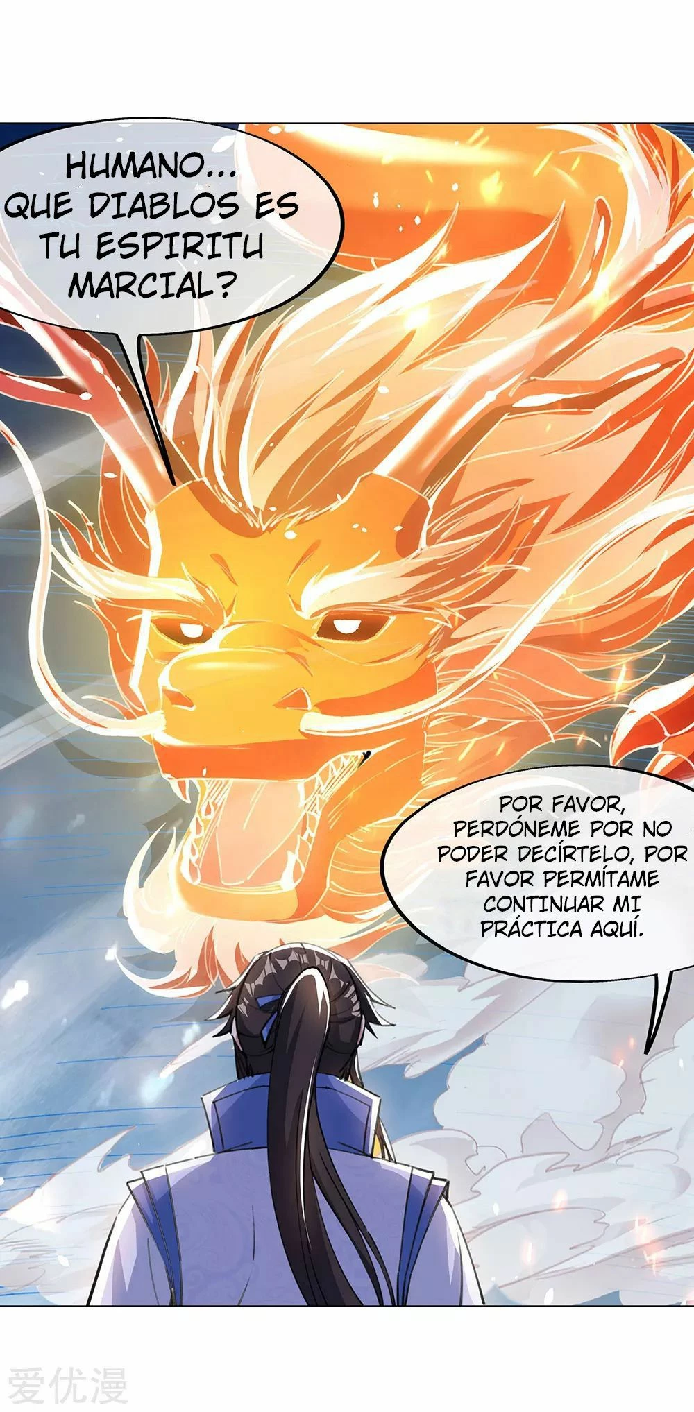 Peerless Battle Spirit - Capítulo 237 - Página 24 - LectorTMOo