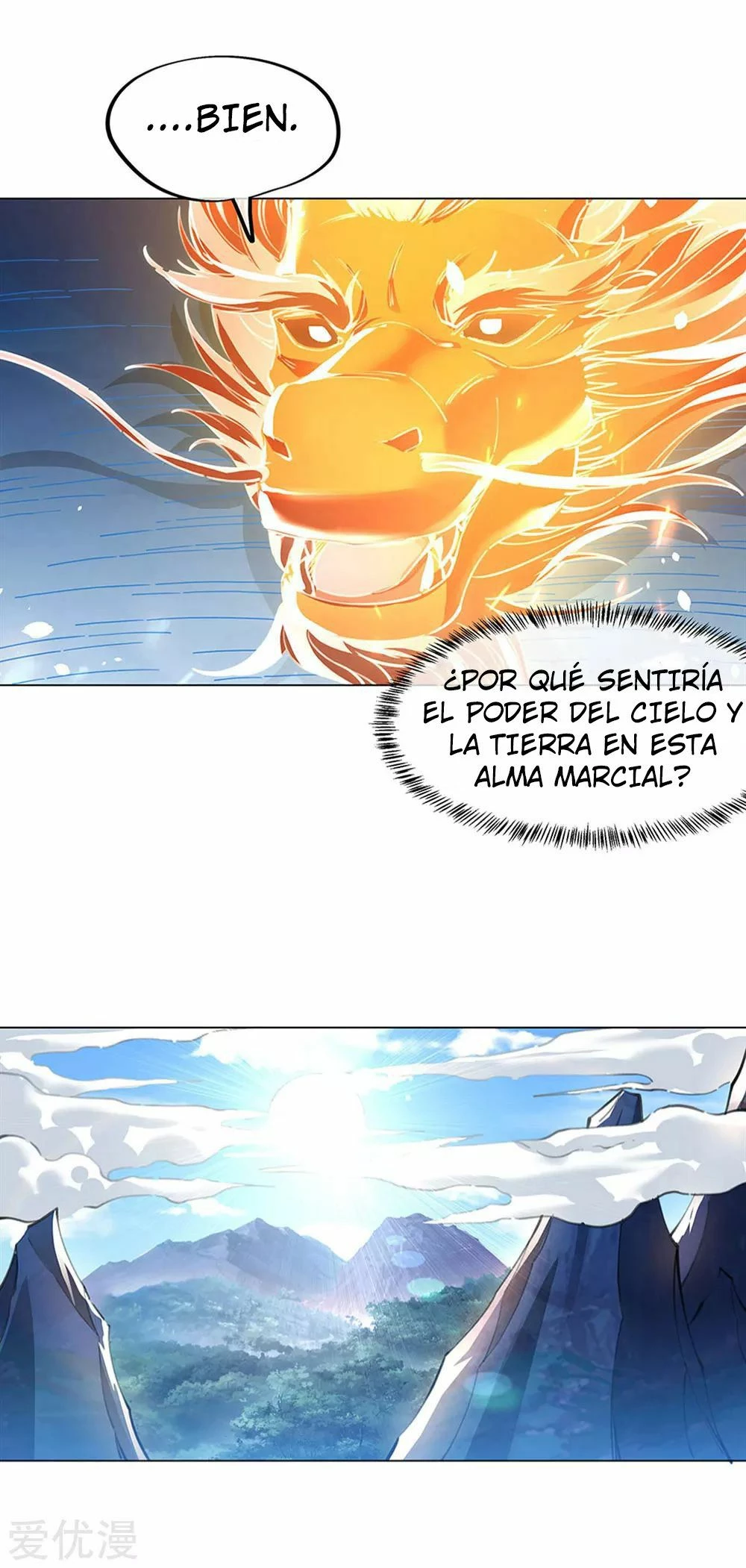 Peerless Battle Spirit - Capítulo 237 - Página 25 - LectorTMOo