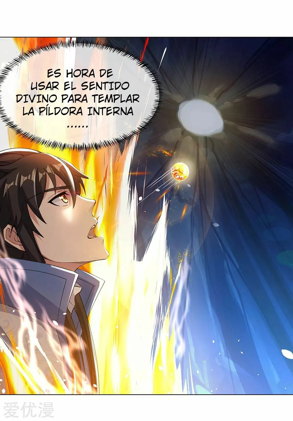 Peerless Battle Spirit - Capítulo 237 - Página 28 - LectorTMOo
